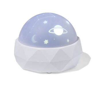 HEMA Projectielamp sterren met speaker