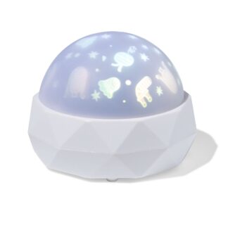 HEMA Projectielamp monsters met speaker