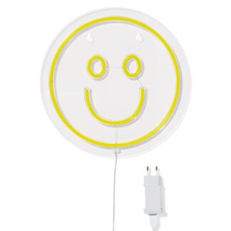 HEMA Neonlamp Ø30cm gezicht