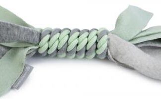 BZ PUPPY SPEELTOUW KAZ GRS GRN 25
