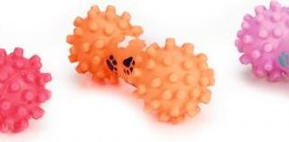 BZ VINYL HSP HALTER+STEKELBAL ASS