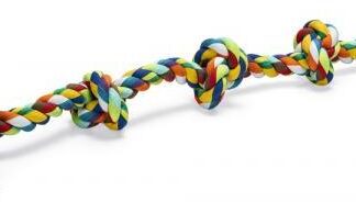 BZ FLOSSYTOY GEKL 5 KNO CA 1000G