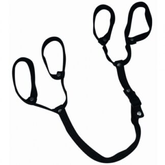 S and M - Adjustable Rope Bondage Kit