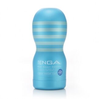 Tenga - Cool Edition Deep Throat Cup