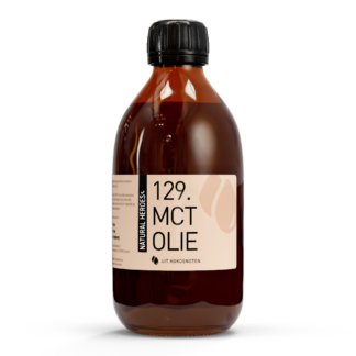 MCT Olie / Gefractioneerde Kokosolie (Food Grade)
