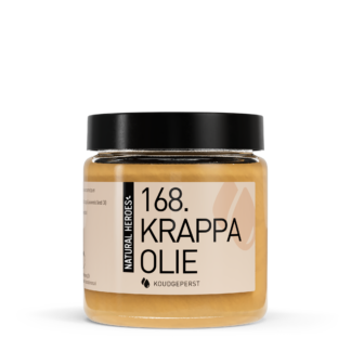 Krappa/Andiroba Olie (Koudgeperst & Ongeraffineerd)