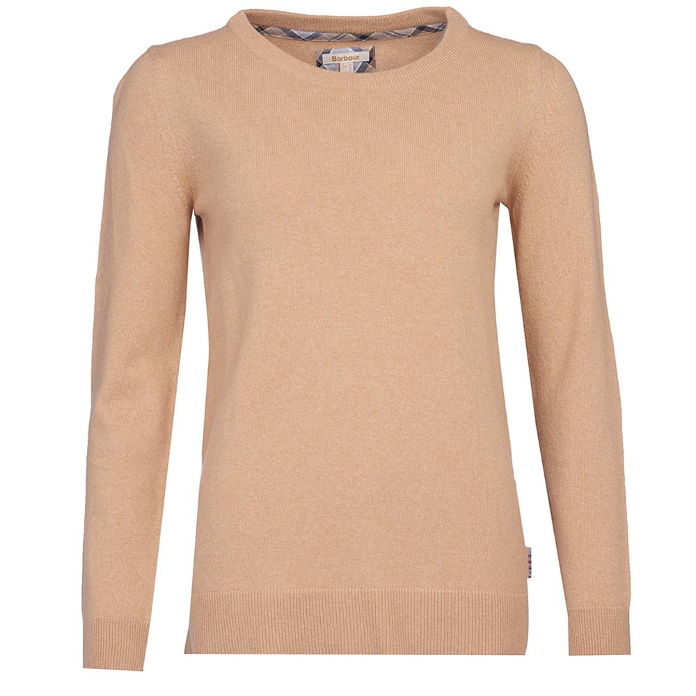 Damestrui Pendle Crew Caramel