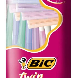 BIC Bic Wegwerpscheermesjes Twin Lady - Sensitive - 8 Stuks