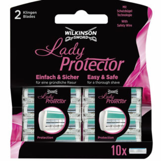 Wilkinson Wilkinson Navulmesjes Lady Protector - 10 Stuks