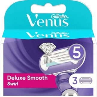Gillette Gillette - Venus Swirl - Scheermesjes/Navulmesjes - 3 Stuks