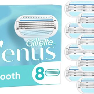 Gillette Gillette Venus Smooth Scheermesjes Voor Vrouwen - 8 Navulmesjes