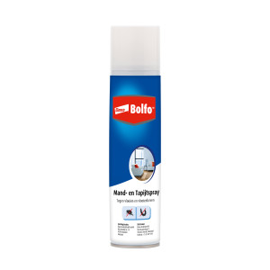 Bolfo Mand en Tapijtspray anti-vlooienmiddel 400 ml