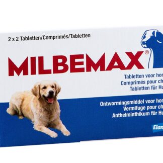 Milbemax Milbemax Hond