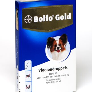 Bolfo Bolfo Gold Hond