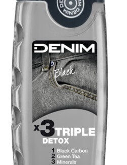 Denim Denim Douchegel Black - 250 ml.