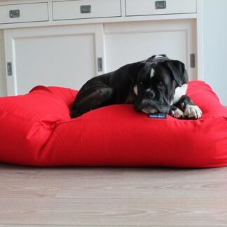 Dog's Companion® Hondenbed rood