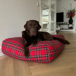 Dog's Companion® Hondenbed royal stewart