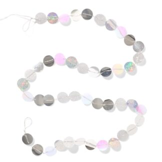HEMA Lichtsnoer 2.4m met 40 lampjes voor binnen (zilver)