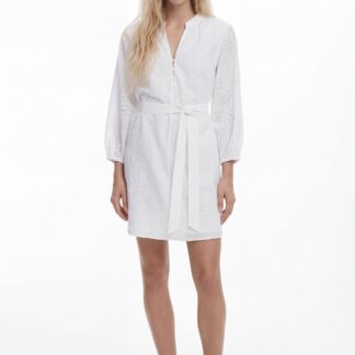 Palmjurk - WHITE - XL