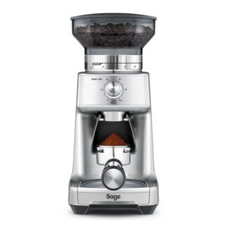 Sage THE DOSE CONTROL PRO SILVER Koffiemolen Zilver