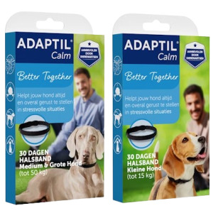 Adaptil Calm halsband voor de hond Medium/large