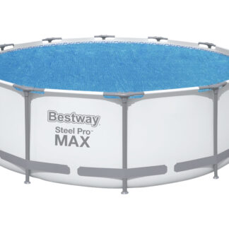Bestway Zwembad afdekzeil 356 cm