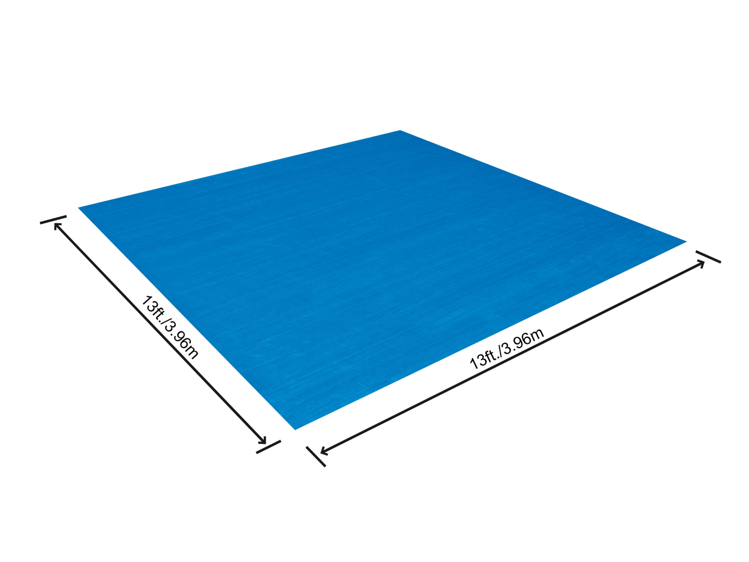 Bestway Zwembad grondzeil 396 x 396 cm