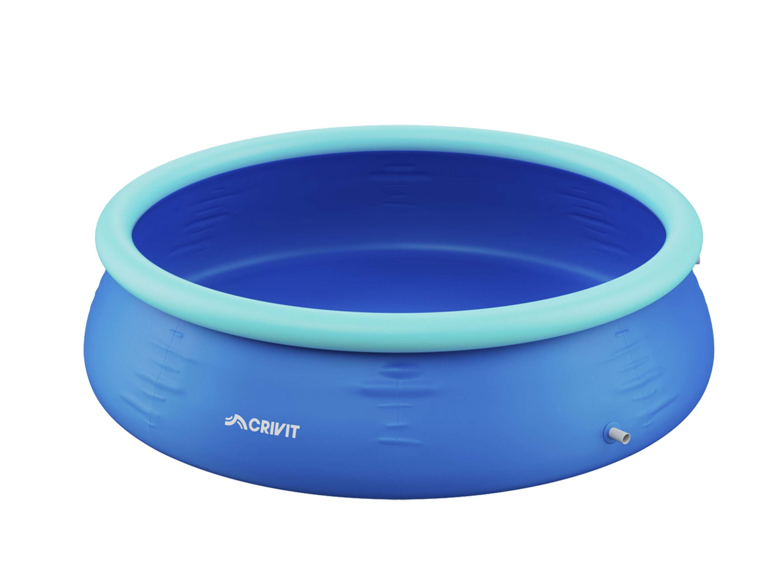 CRIVIT Opblaasbaar zwembad Quick-Up 240 x 63 cm