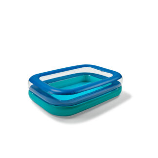 CRIVIT Opblaasbare strandstoel of kinderbadje (Zwembad, rechthoekig)