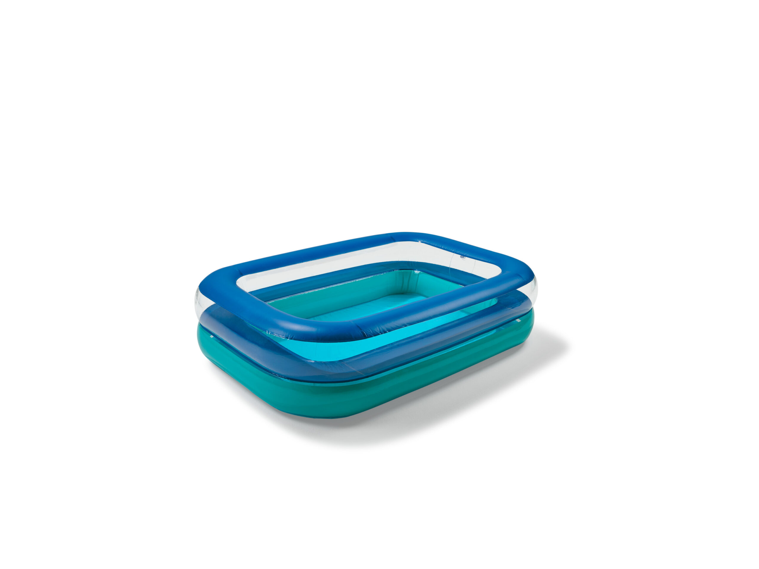 CRIVIT Opblaasbare strandstoel of kinderbadje (Zwembad, rechthoekig)