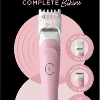 Wilkinson Wilkinson Sword Intuition Complete Bikini trimmer - Scheren en Stylen