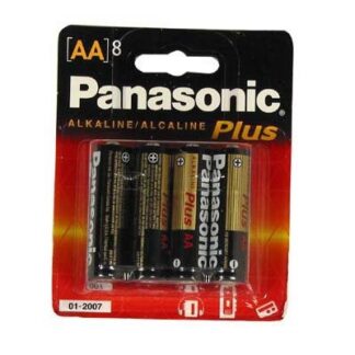 Panasonic Batterijen AA 4 St.