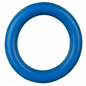Rubberen ring hondenspeelgoed Effen