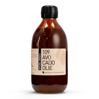 Avocado Olie (Biologisch & Ongeraffineerd)