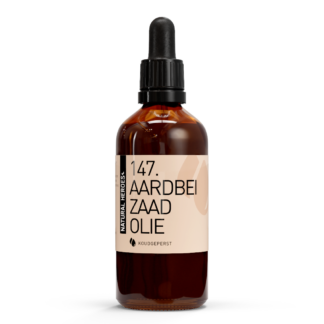 Aardbeizaad Olie (Koudgeperst & Ongeraffineerd)