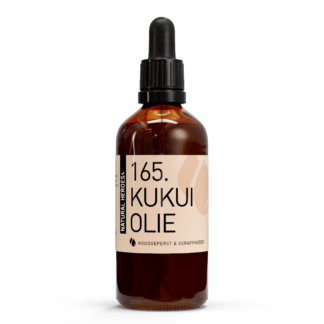 Kukui Olie (Koudgeperst & Geraffineerd)