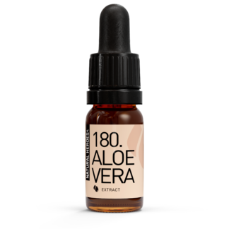 Aloe Vera Olie / Maceraat (Biologisch)