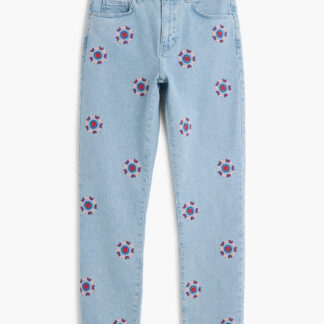 Jeans - BLUE - 42
