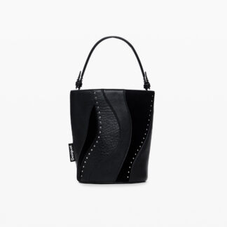 Golftas voor over de schouder - BLACK - U