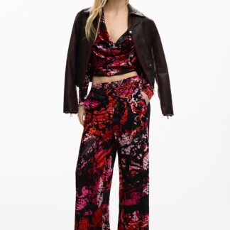 Broek ontworpen door mr. christian lacroix - BLACK - M