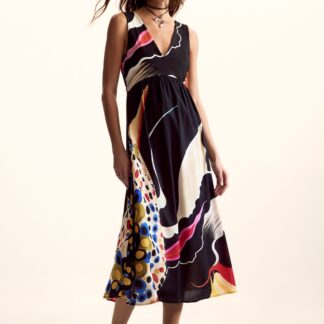 Jurk ontworpen door Mr. Christian Lacroix - BLACK - M