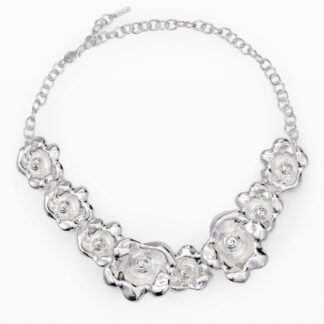 Grote spiraalring - BLACK - U