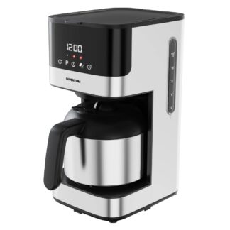 Inventum KZ818D Koffiefilter apparaat Zwart