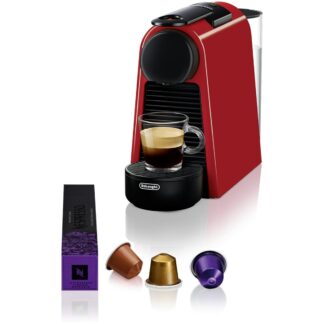 De'Longhi Nespresso Essenza Mini EN85.R Nespresso Rood