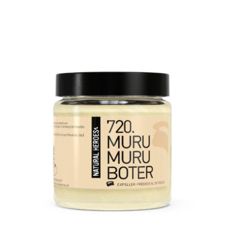 Murumuru Boter (Expeller Pressed & Ontgeurd)