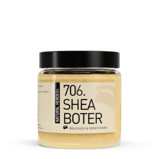 Shea Butter (Biologisch & Geraffineerd)