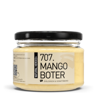 Mango Butter (Biologisch & Geraffineerd)