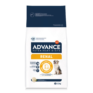 Advance Veterinary Diets Renal hondenvoer 2 x 12 kg
