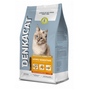 Denkacat Hypo Sensitive kattenvoer 1,25 kg