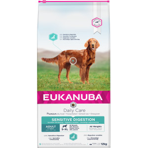 Eukanuba Special Care Adult Sensitive Digestion hondenvoer 2 x 12 kg